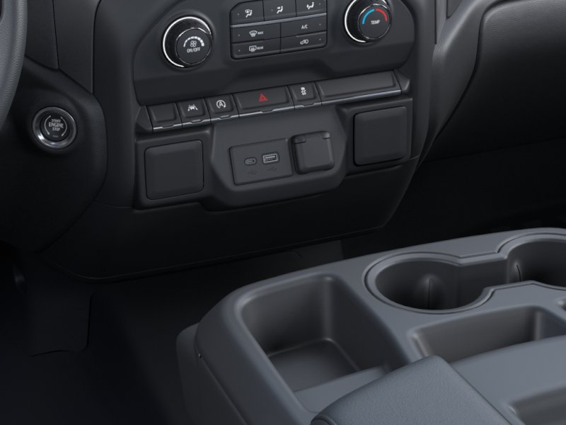 2026 Chevrolet Silverado 1500 Work Truck - Photo 23