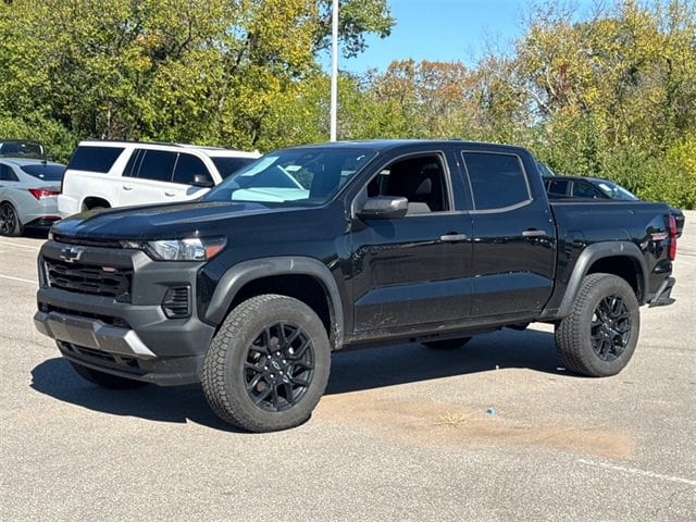 2024 Chevrolet Colorado Truck Crew Cab 