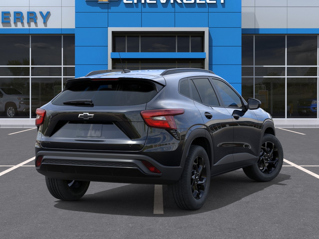 2026 Chevrolet Trax LT - Photo 35