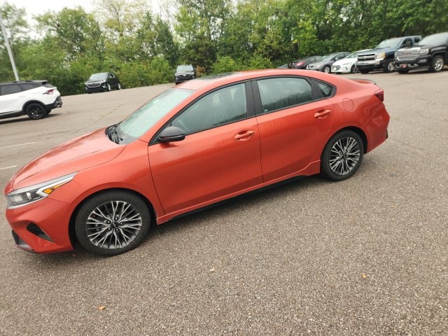2022 Kia FORTE GT-Line - Photo 12