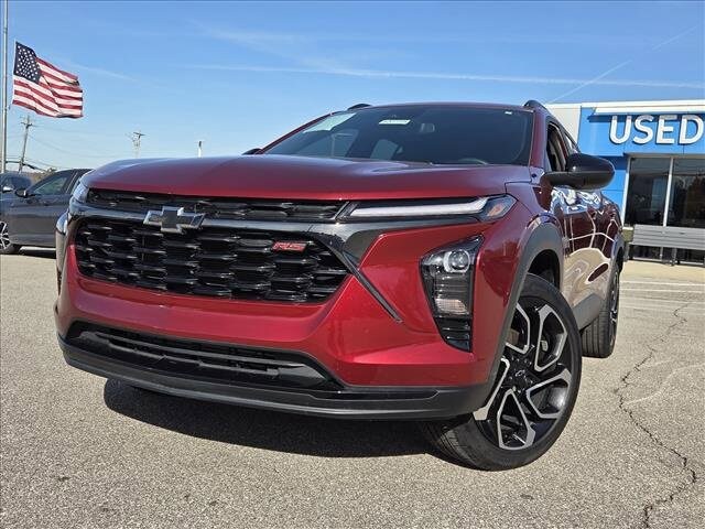 2024 Chevrolet Trax photo 3