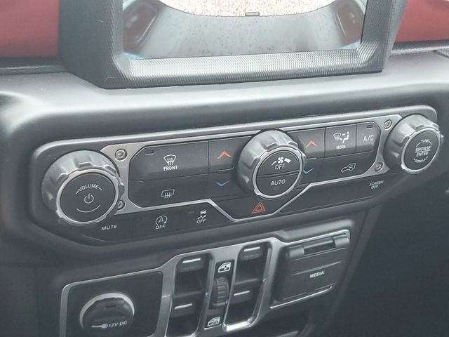 2022 Jeep Gladiator Rubicon - Photo 27