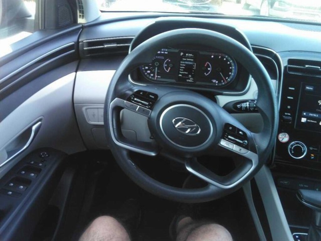 Used 2023 Hyundai Tucson SEL SUV