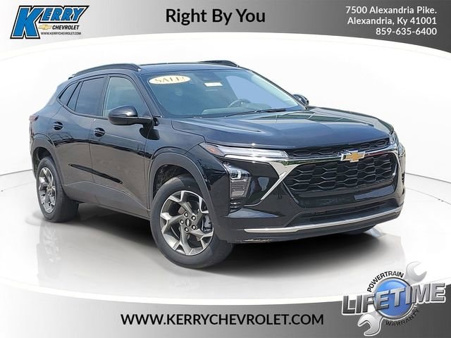 2026 Chevrolet Trax LT's photo