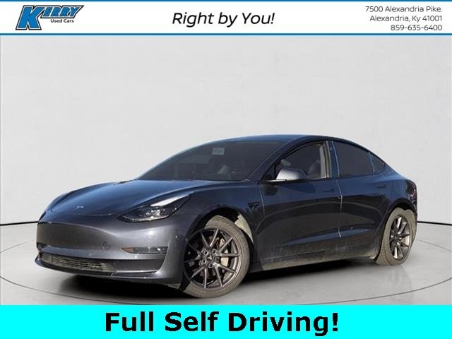 2021 Tesla Model 3 Base's photo