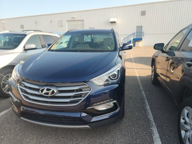2017 Hyundai Santa Fe Sport - Photo 11