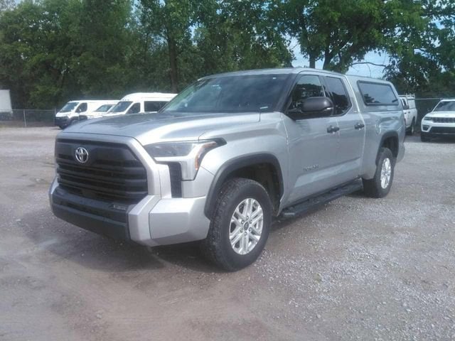 2023 Toyota Tundra