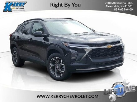 2025 Chevrolet Trax LT SUV