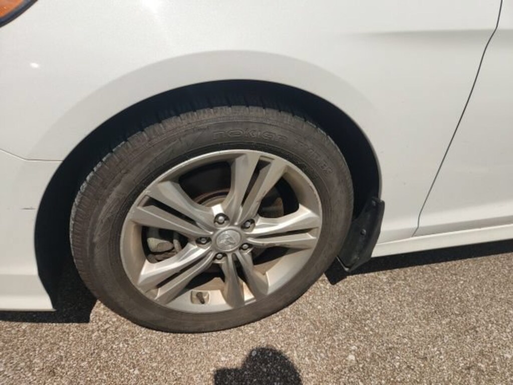 Used 2018 Hyundai Sonata Limited Sedan