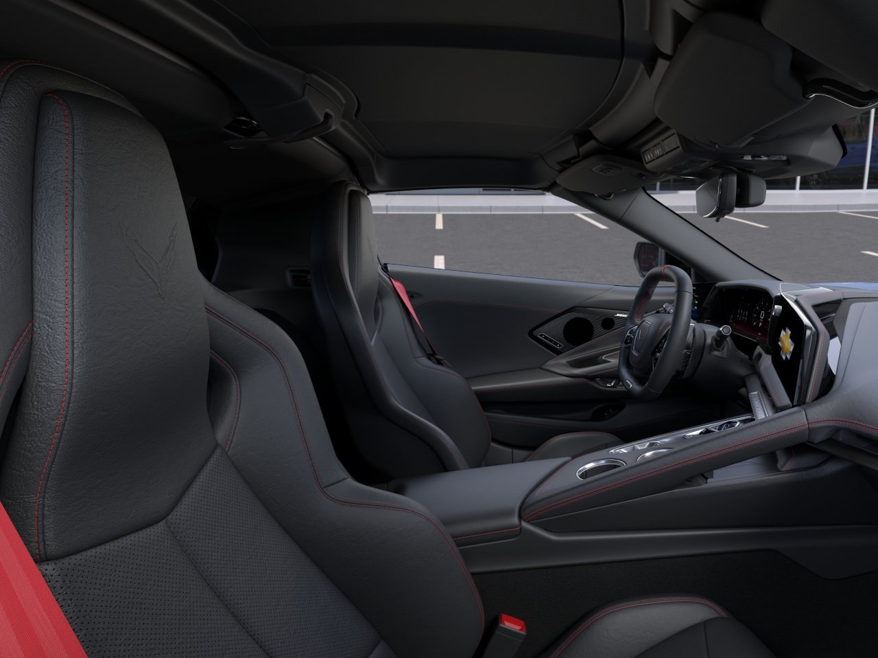 2026 Chevrolet Corvette 2LZ - Photo 47