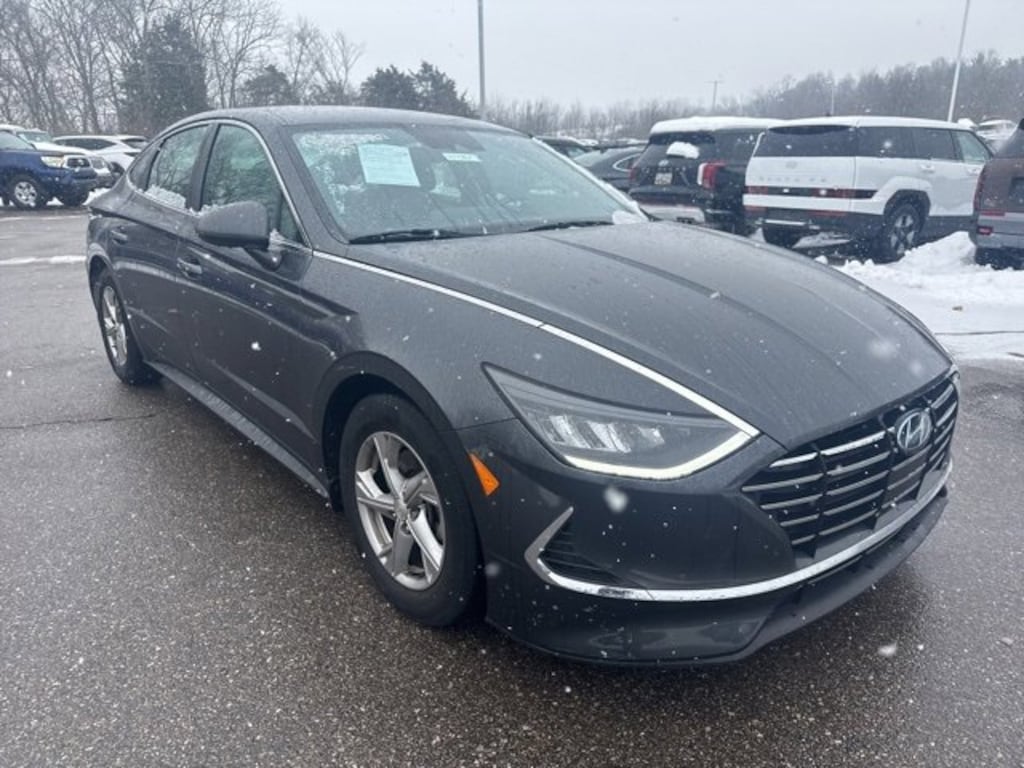 Used 2020 Hyundai Sonata SE Sedan
