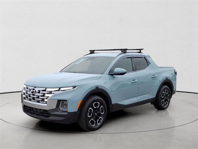 2022 Hyundai Santa Cruz SEL Premium's photo