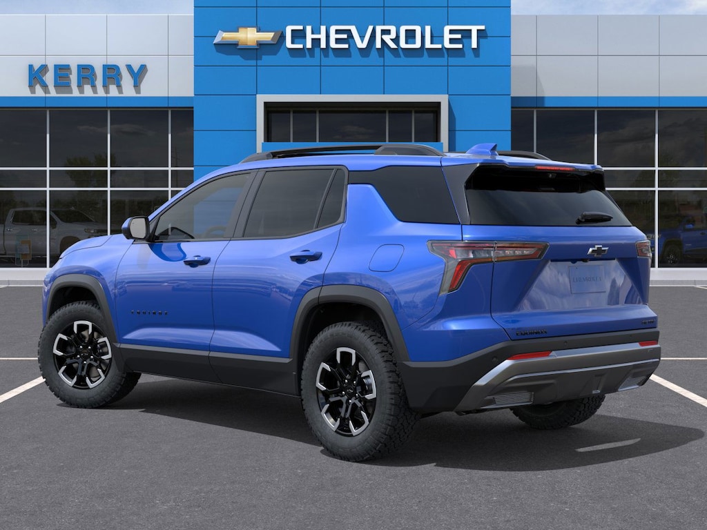 New 2026 Chevrolet Equinox Activ SUV