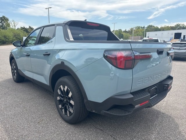 2025 Hyundai Santa Cruz SE photo 3