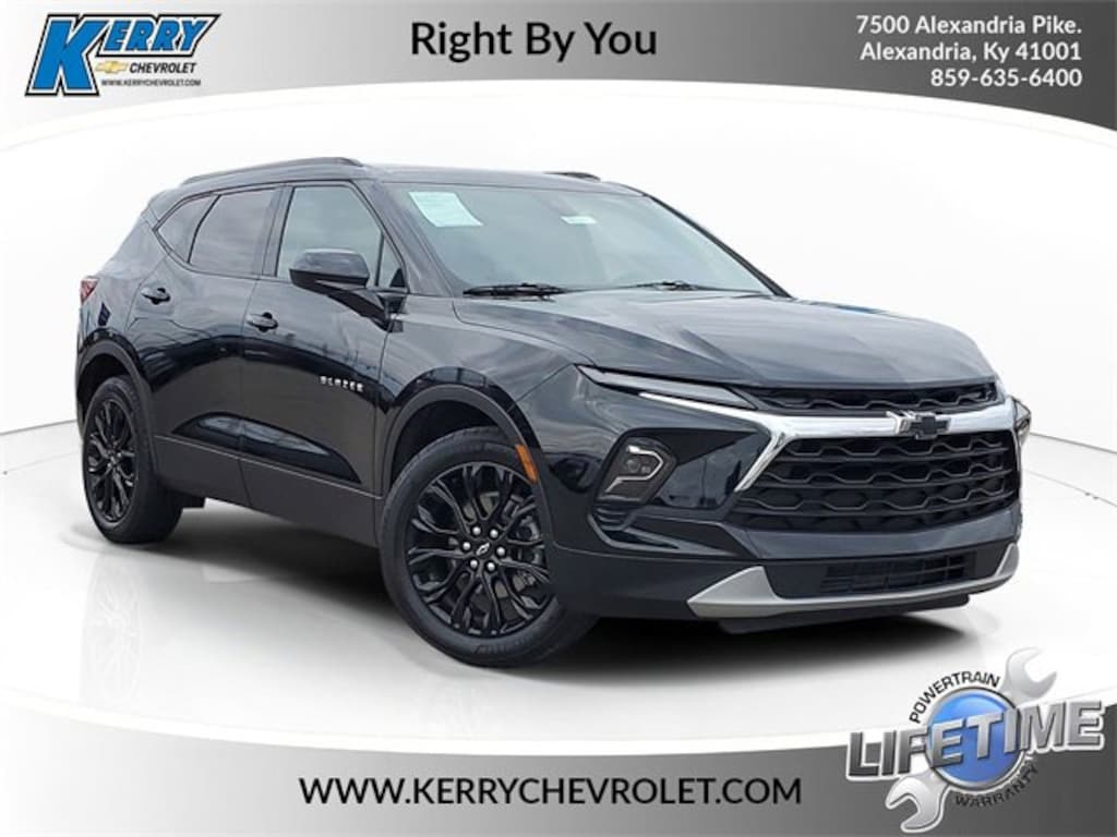 Used 2023 Chevrolet Blazer 2LT SUV