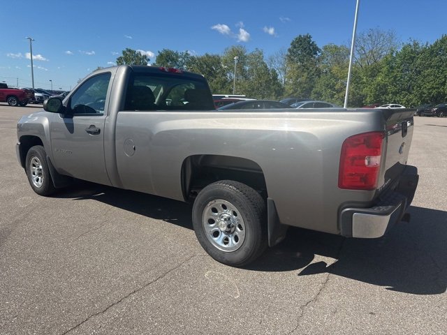 2013 Chevrolet Silverado 1500 Work Truck photo 4