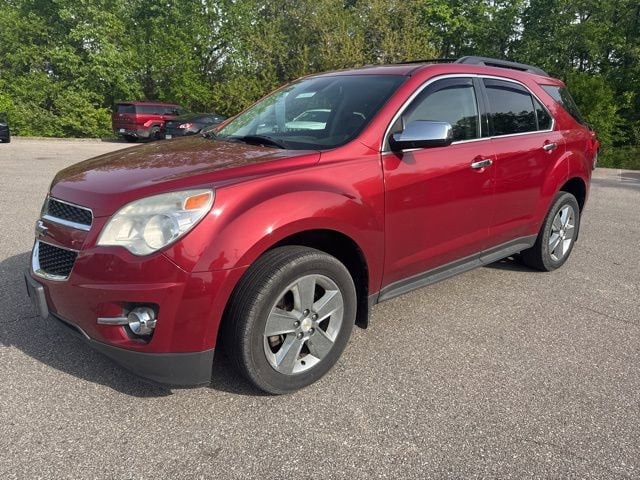 2015 Chevrolet Equinox 2LT
