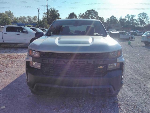 2021 Chevrolet Silverado 1500 photo 3