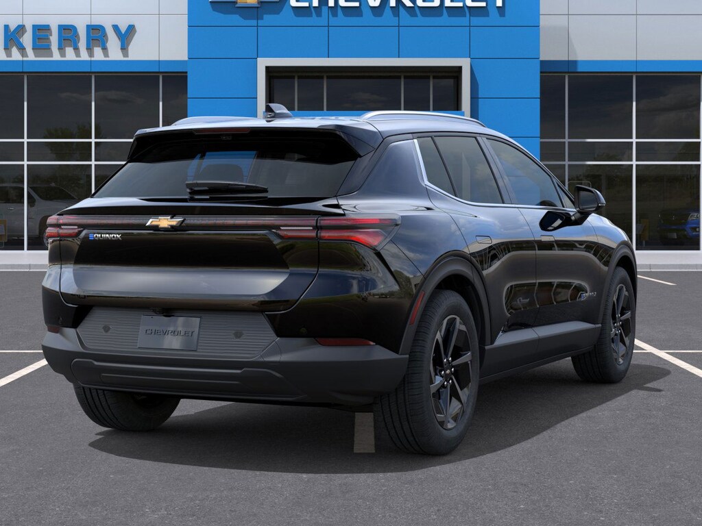 New 2026 Chevrolet Equinox EV LT SUV