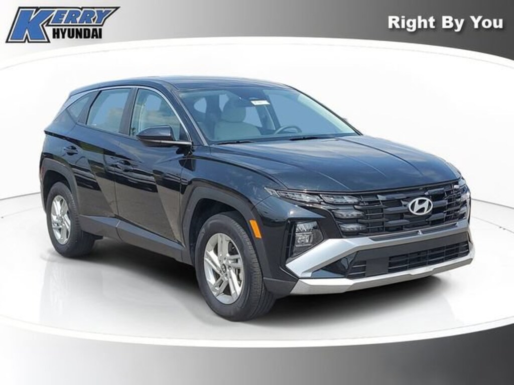 Used 2025 Hyundai Tucson SE SUV