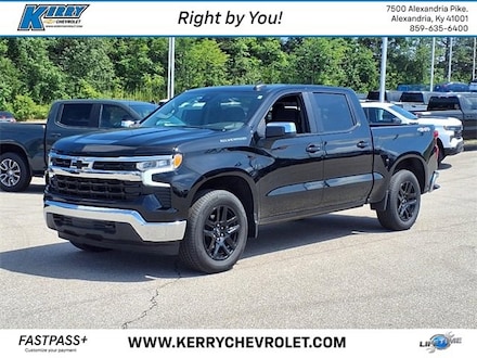 2024 Chevrolet Silverado 1500 LT Truck