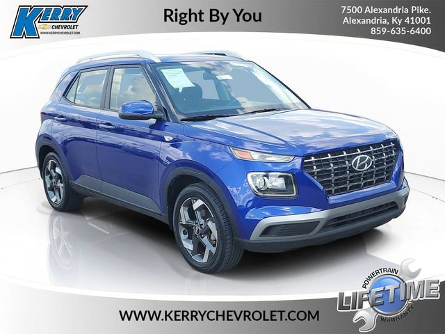 2023 Hyundai Venue