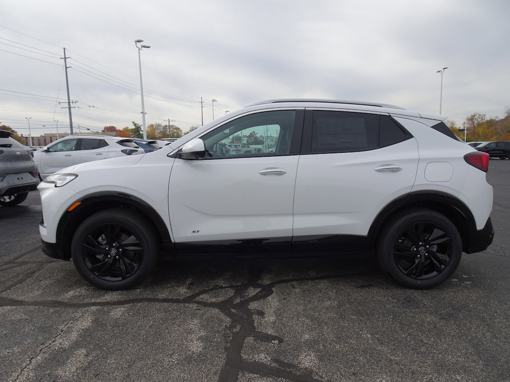 New 2026 Buick Encore GX Sport Touring SUV