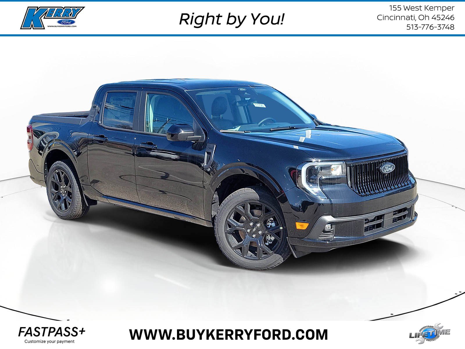 2026 Ford Maverick Lobo Standard Truck SuperCrew
