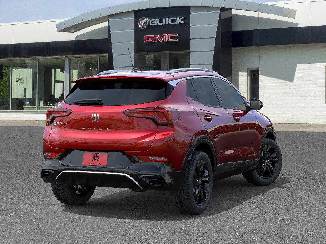 2026 Buick Encore GX Sport Touring photo 2