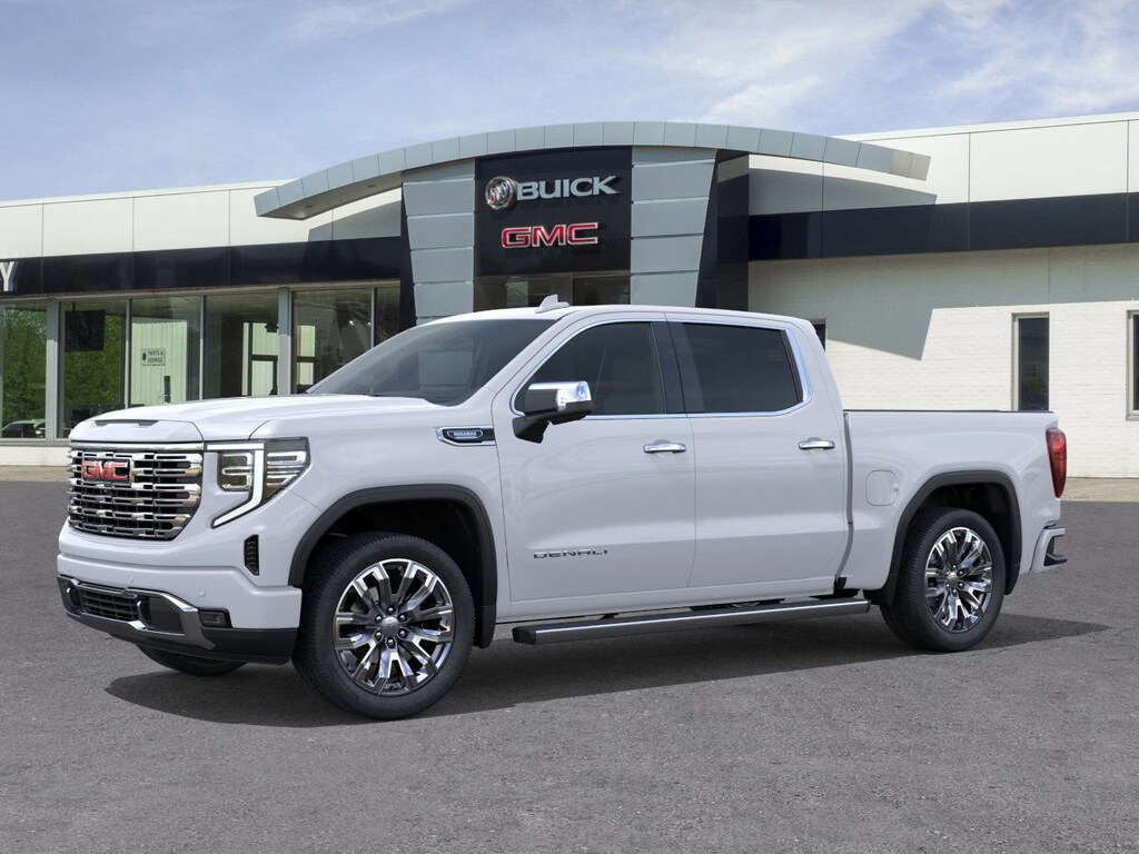 New 2026 GMC Sierra 1500 Denali Truck Crew Cab