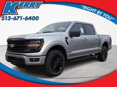 2025 Ford F-150 XLT Truck SuperCrew Cab