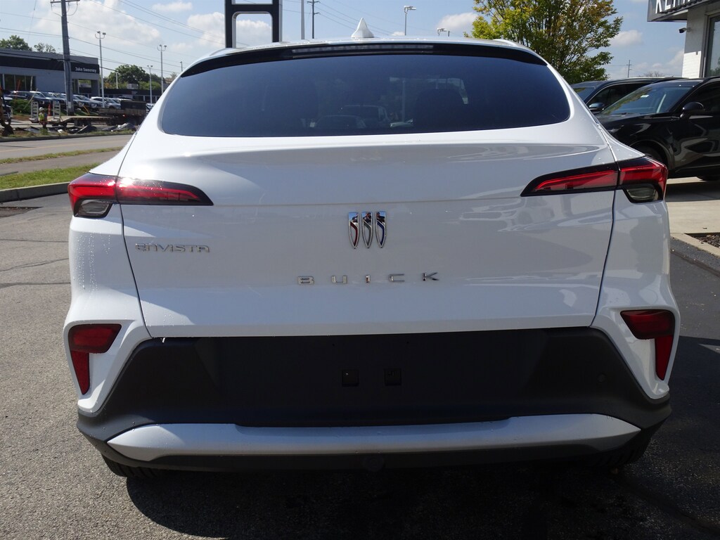 New 2026 Buick Envista Preferred SUV