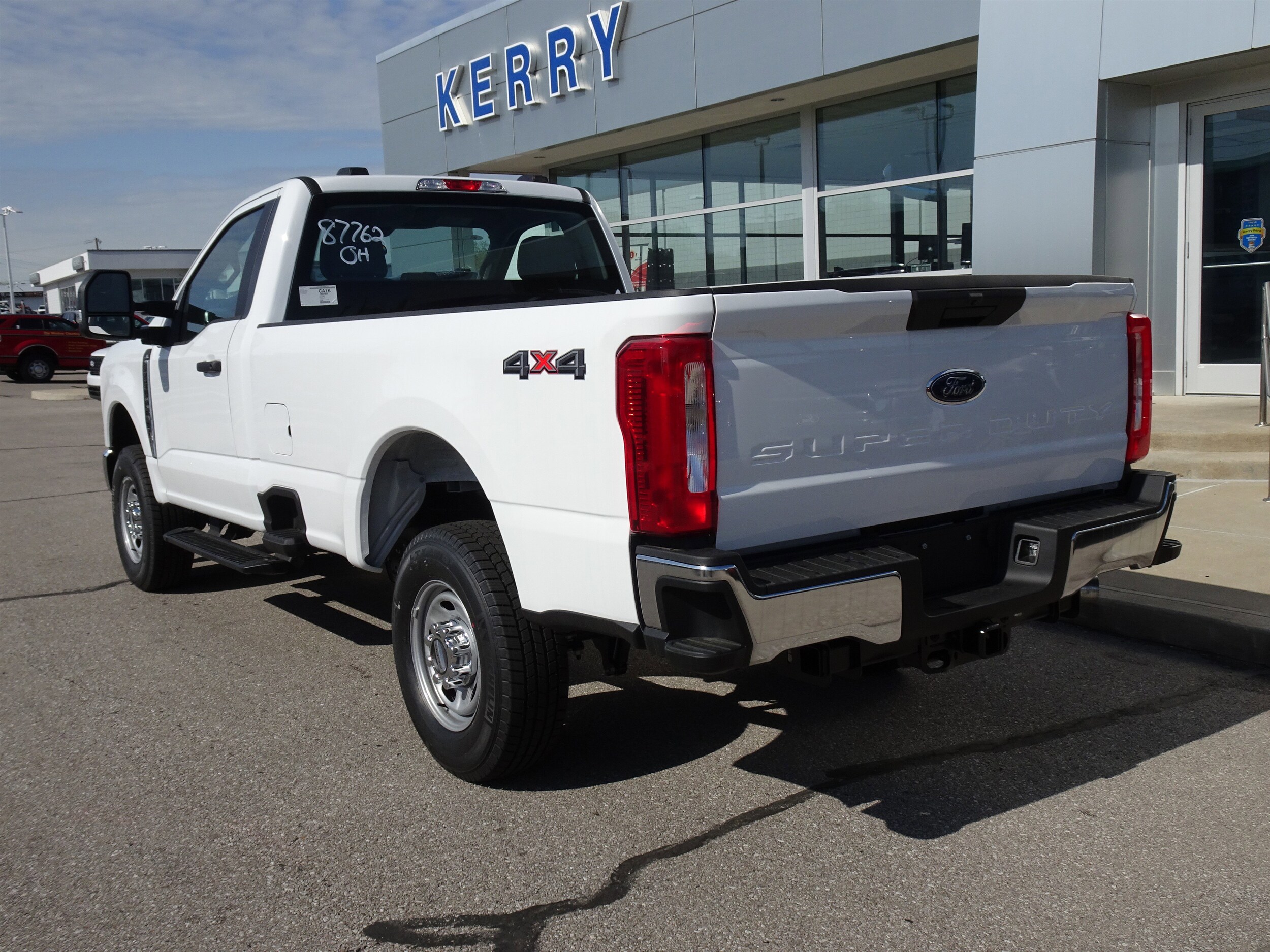 2025 Ford F-250 XL photo 4