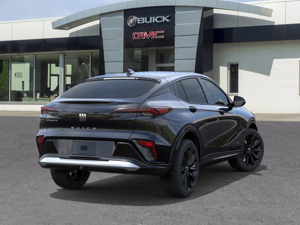 New 2026 Buick Envista Sport Touring SUV