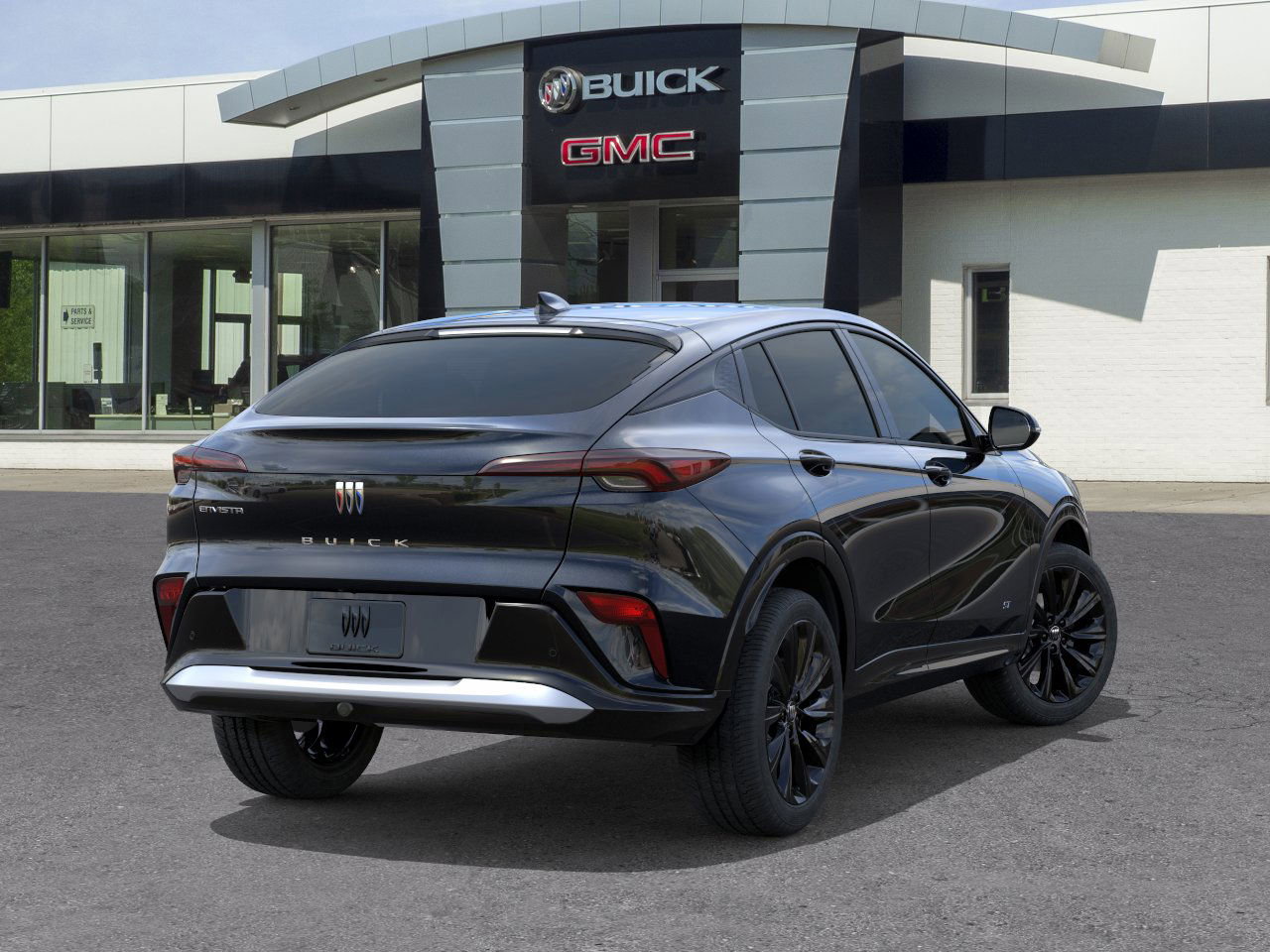 2026 Buick Envista ST photo 3