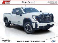 2026 GMC Sierra 2500 HD Denali Ultimate Truck Crew Cab