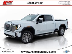 2026 GMC Sierra 2500 HD Denali Truck Crew Cab