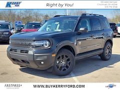 2026 Ford Bronco Sport Big Bend SUV