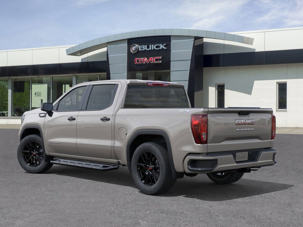 New 2026 GMC Sierra 1500 Pro Truck Crew Cab