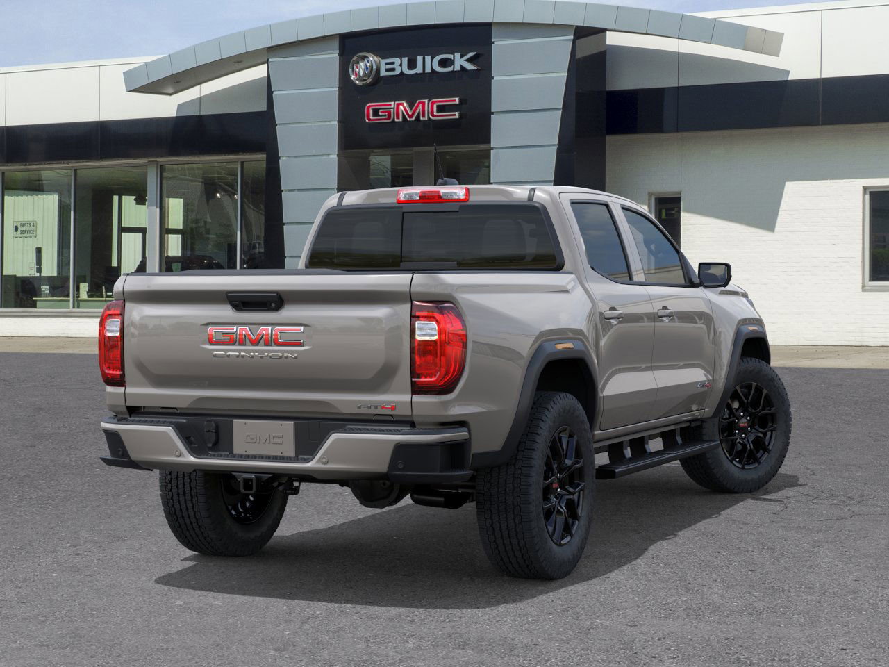 2026 Gmc Canyon AT4 photo 2