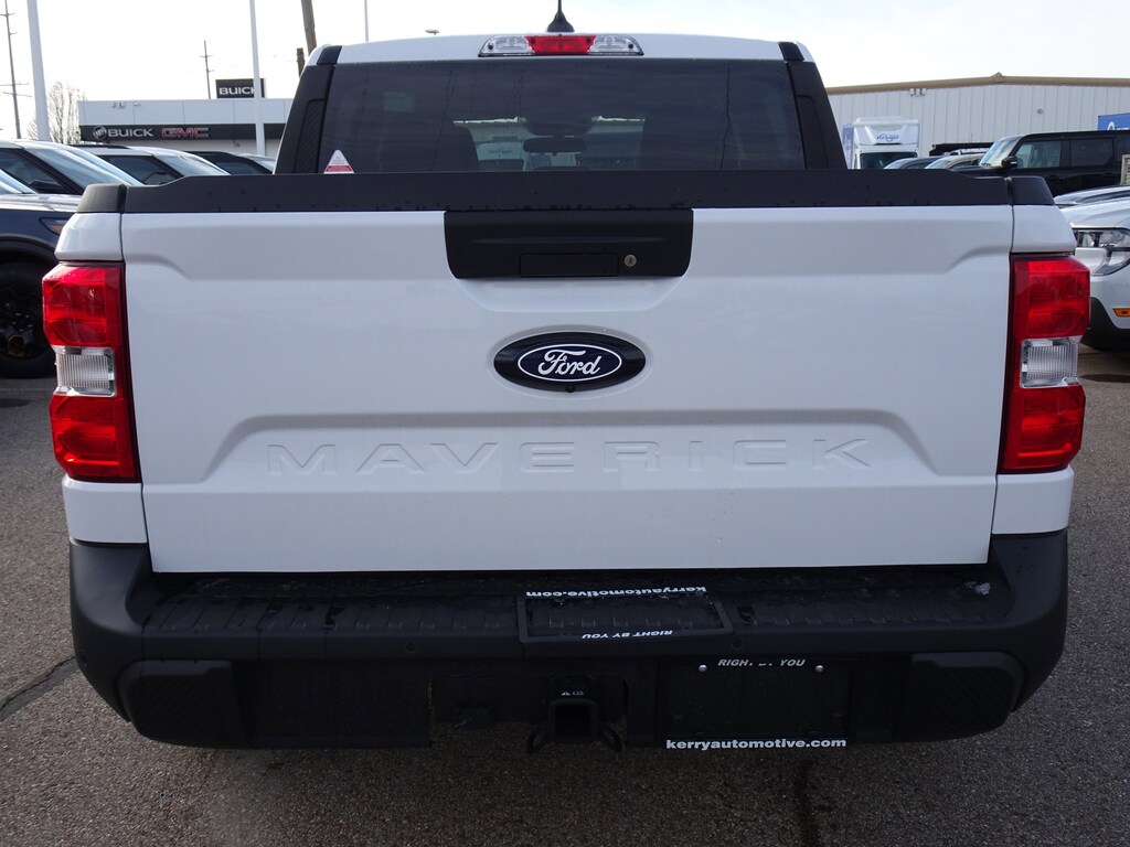 New 2026 Ford Maverick XL Truck SuperCrew