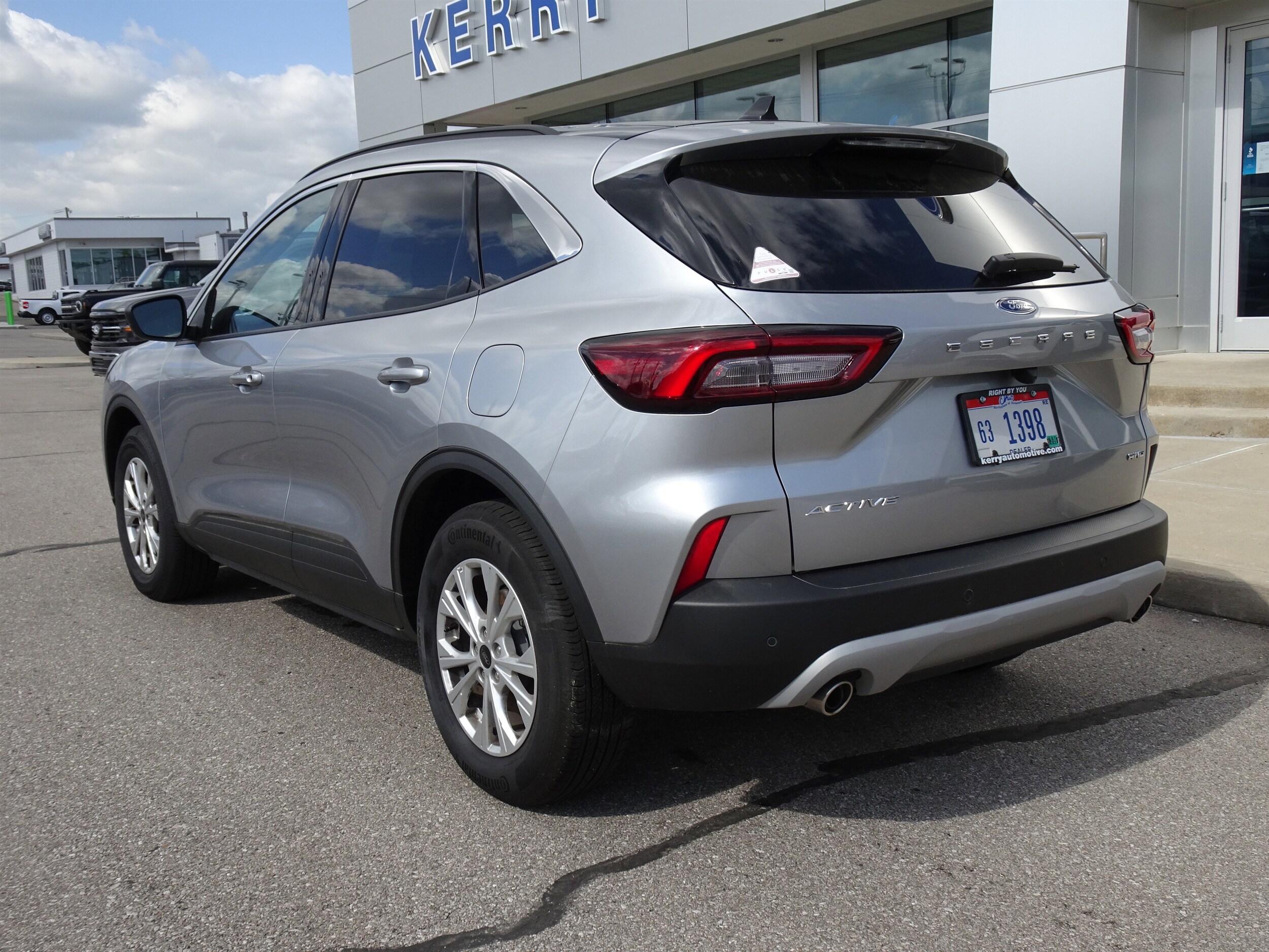 2024 Ford Escape Active photo 4
