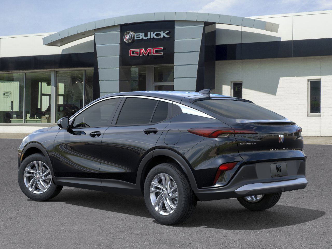 2025 Buick Envista Preferred photo 2