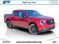 2026 Ford Maverick Lariat Truck SuperCrew