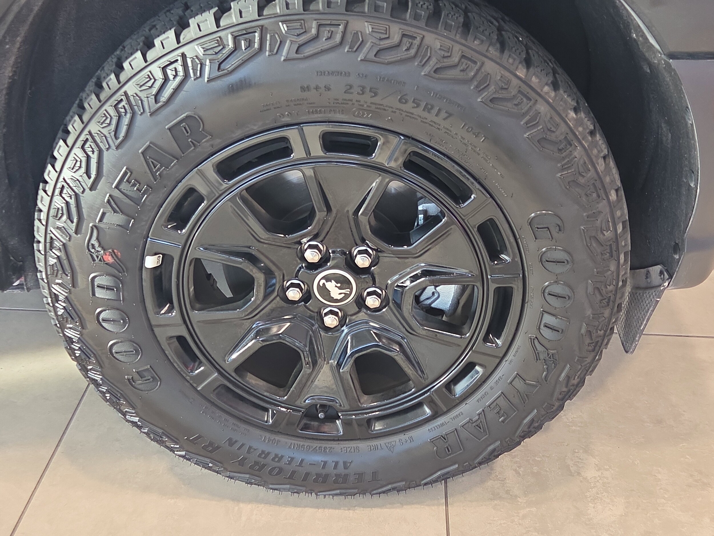 2025 Ford Bronco Sport Outer Banks photo 4