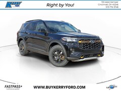 2026 Ford Explorer Tremor SUV