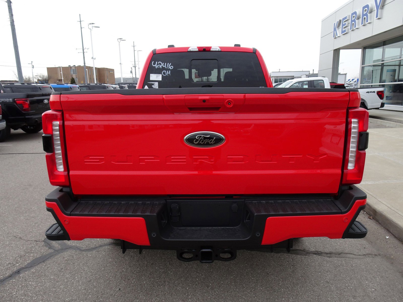 2025 Ford F-250 photo 4