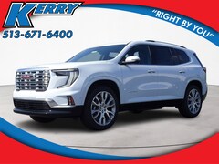 2026 GMC Acadia Denali SUV