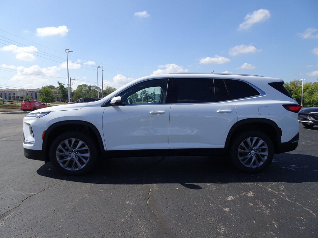 New 2026 Buick Enclave Preferred SUV