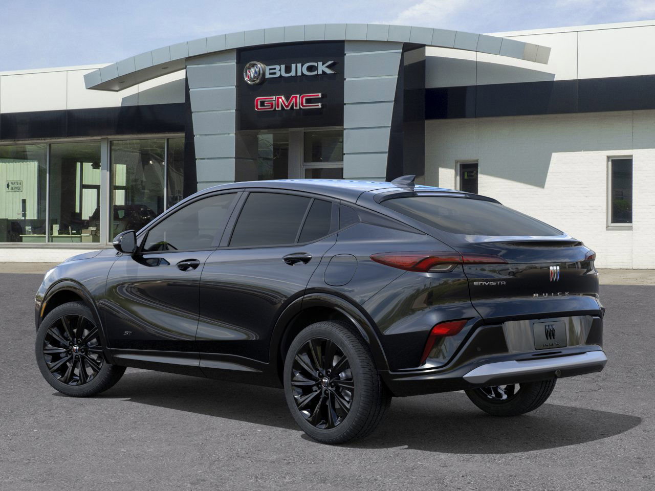 2026 Buick Envista ST photo 2